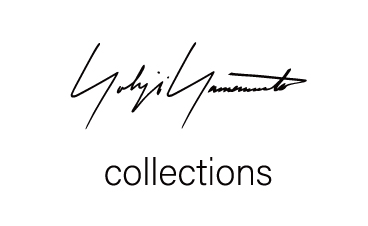 Yohji Yamamoto Collections