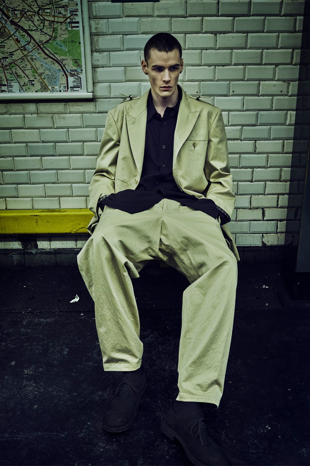 Y's for men COLLECTION