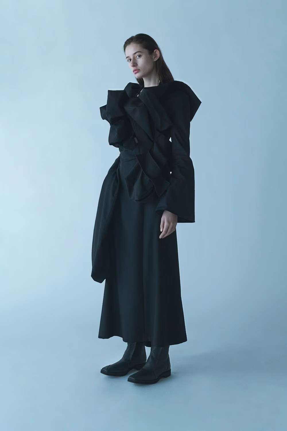 Yohji Yamamoto Collections