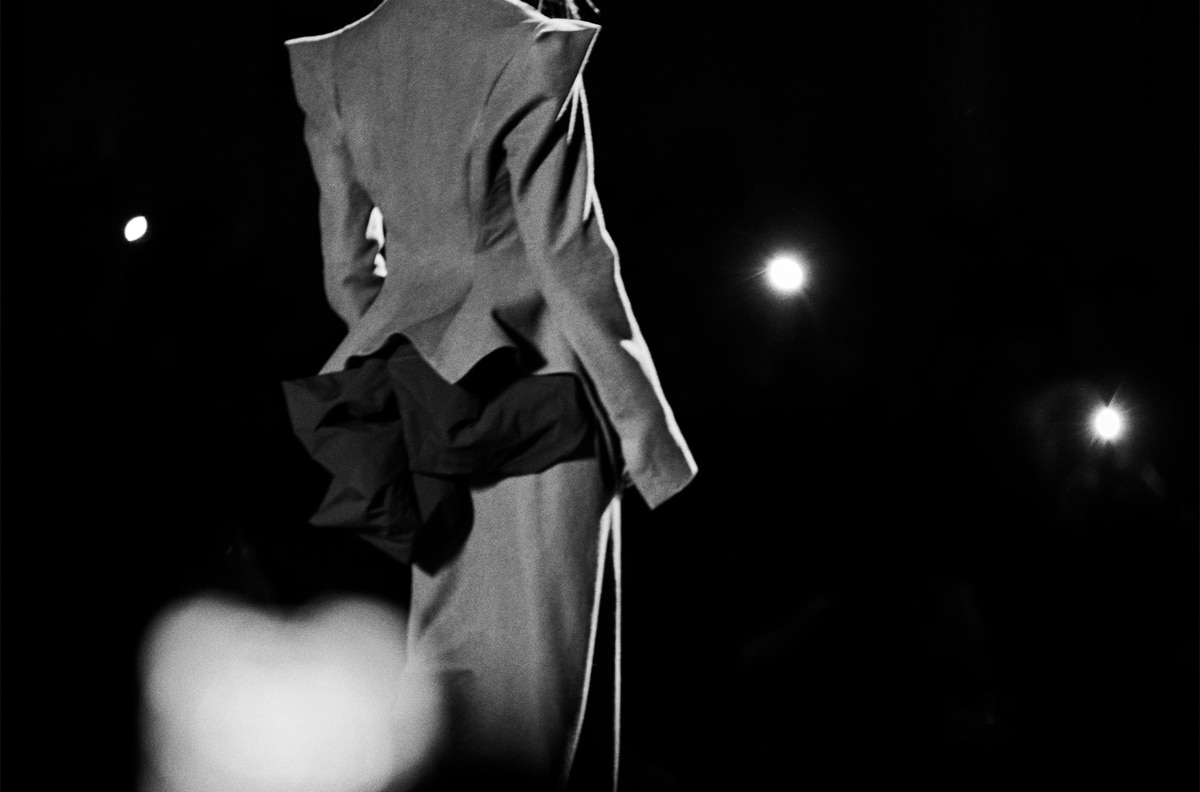 Yohji Yamamoto