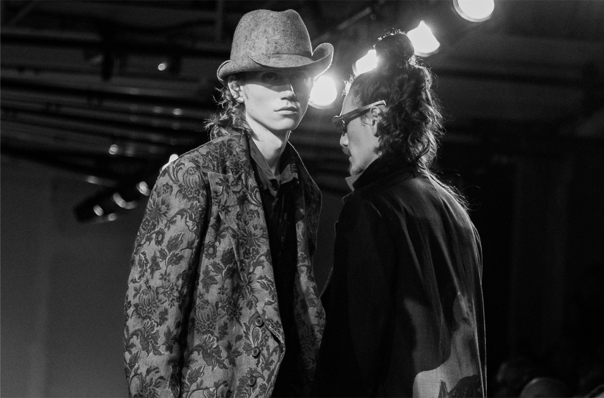 Yohji Yamamoto