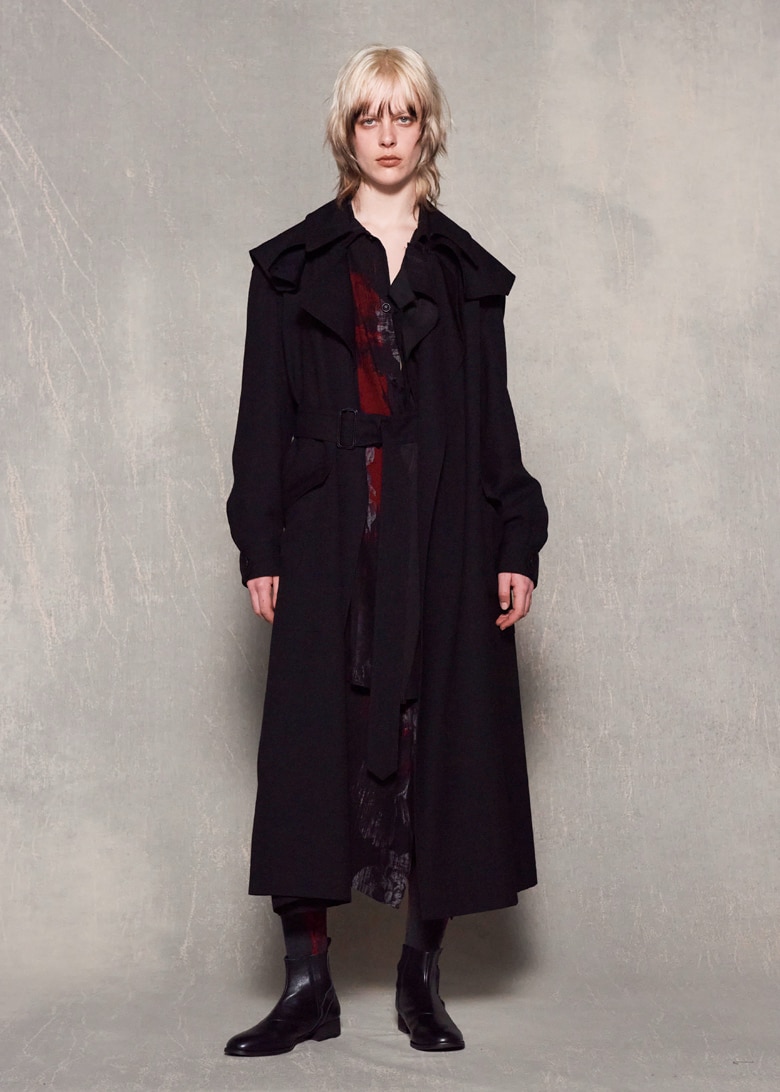 Y’s AW24 STYLE HIGHLIGHTS